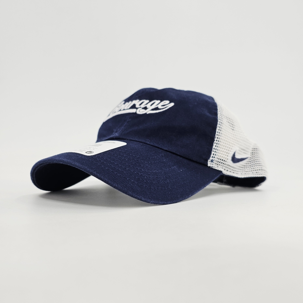Nike Heritage86 Nwsl North Carolina Courage Trucker Mesh Cap